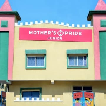 Sugar Pie Shalimar Garden. A preschool by Mother's pride campus