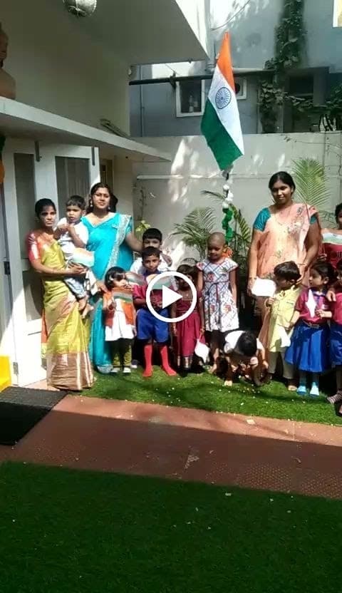 G S Academy Play School & Day Care Centre campus