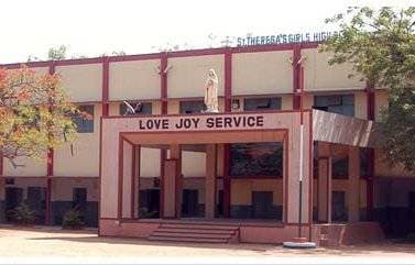 St. Theresas Secondary School campus