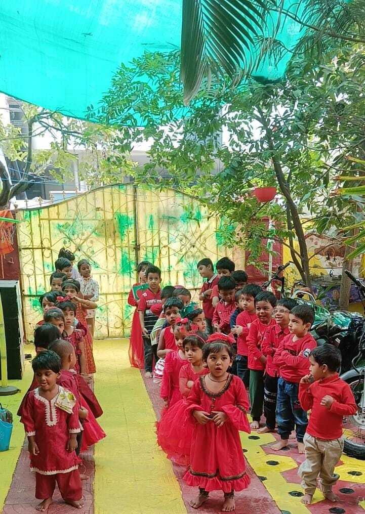 Vasima Faruqui School And Summer Camp campus