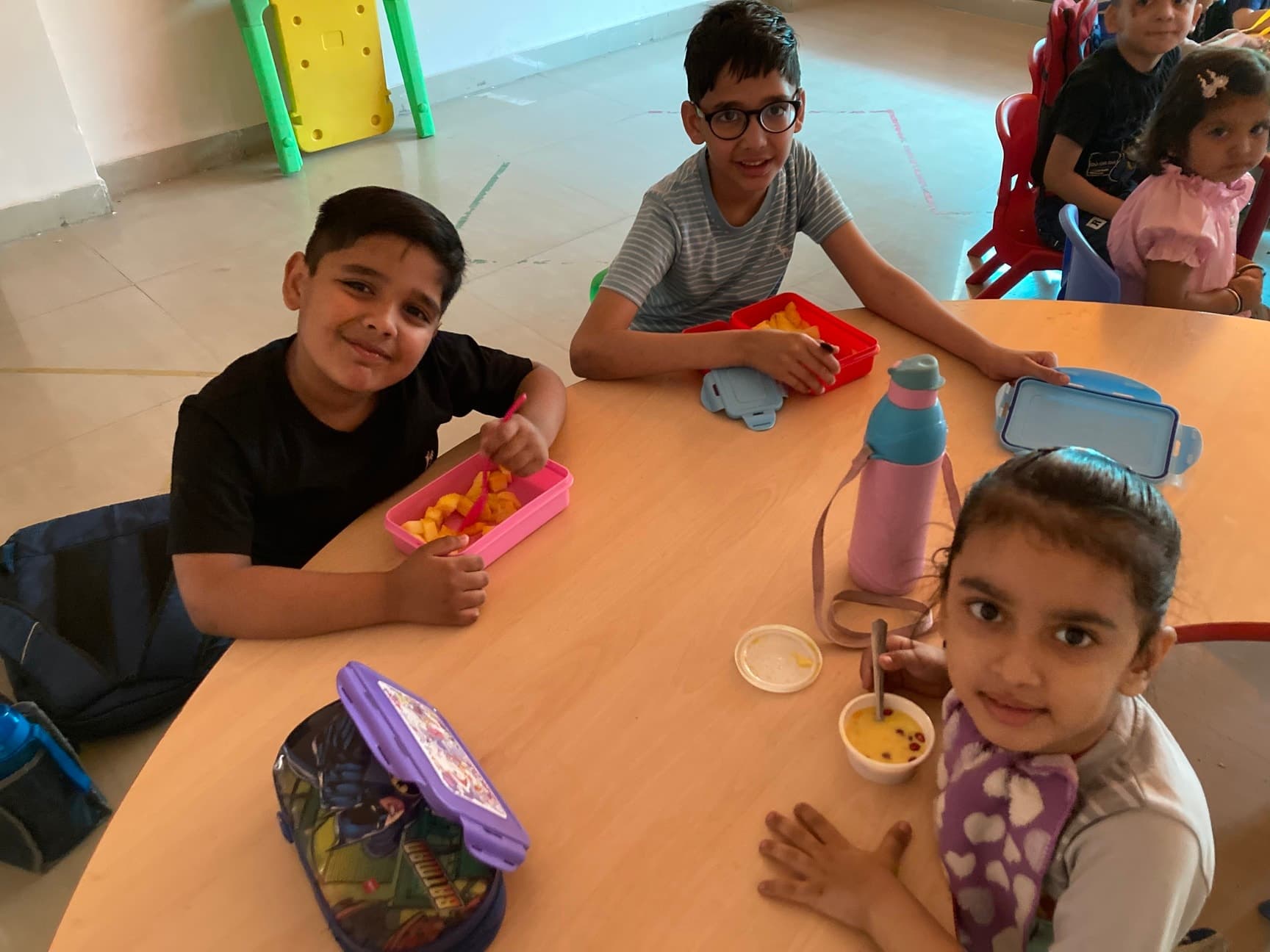 Our smart academy campus