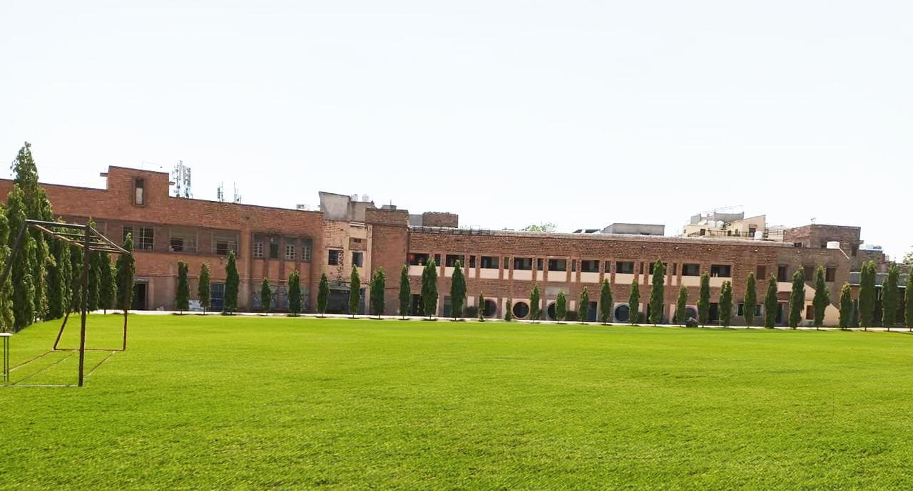 MSS World School campus