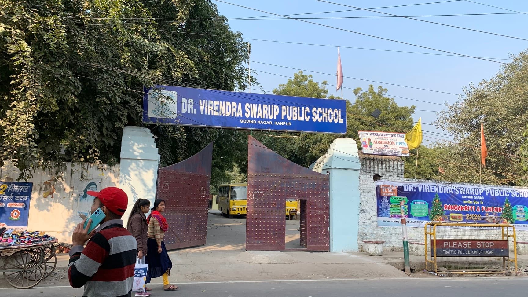 Dr. Virendra Swarup Public School