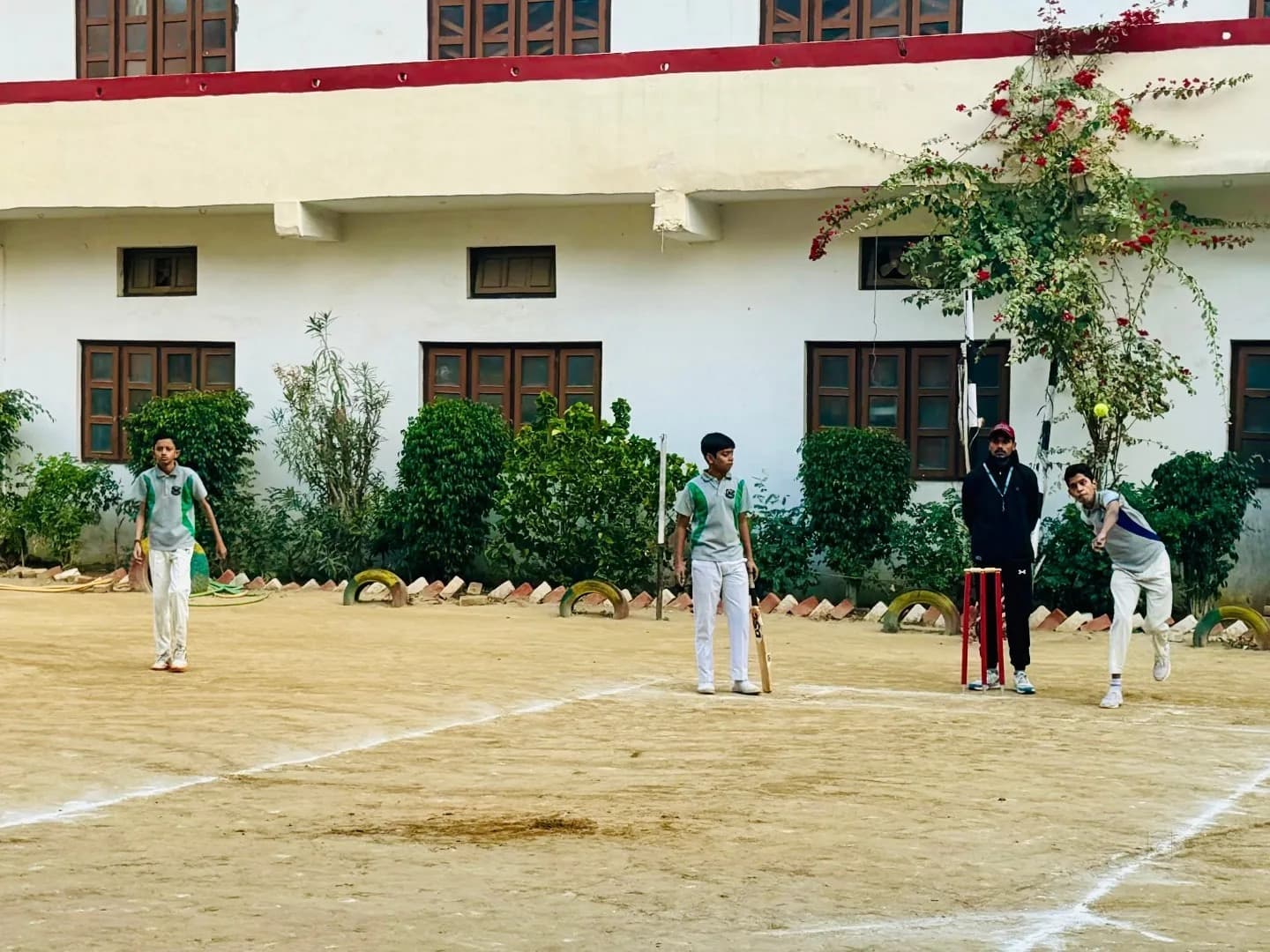 Mary Jesus Education Center