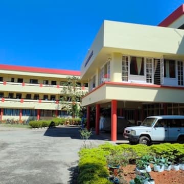 Vimala Hridaya School campus