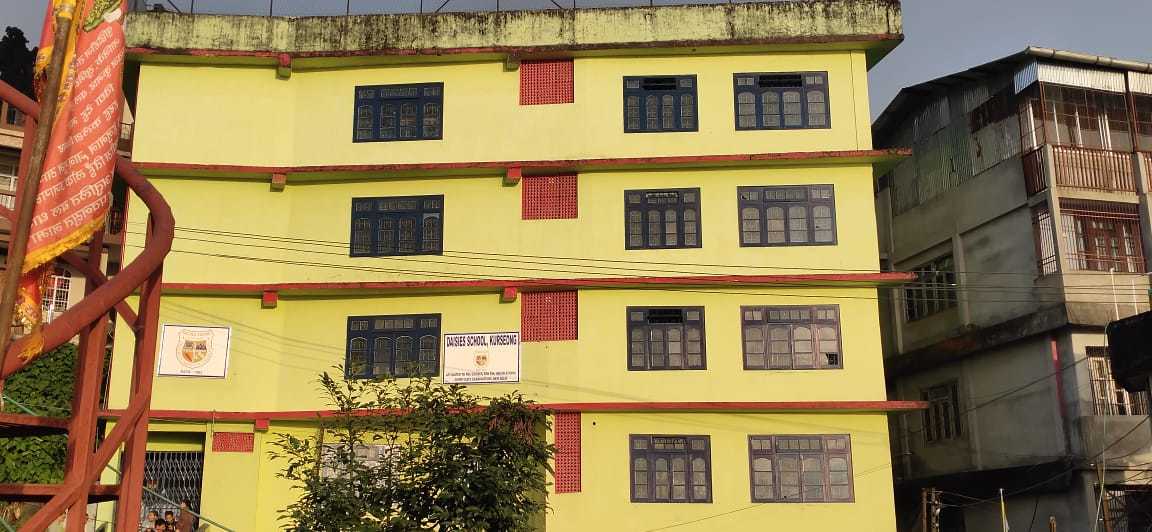 Daisies School campus