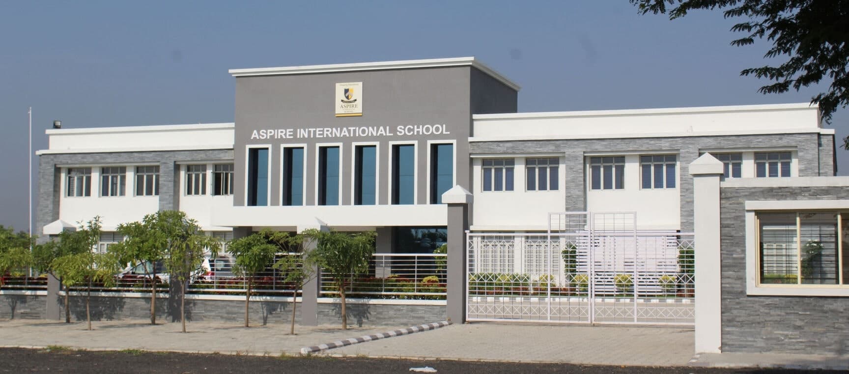 Aspire International School campus