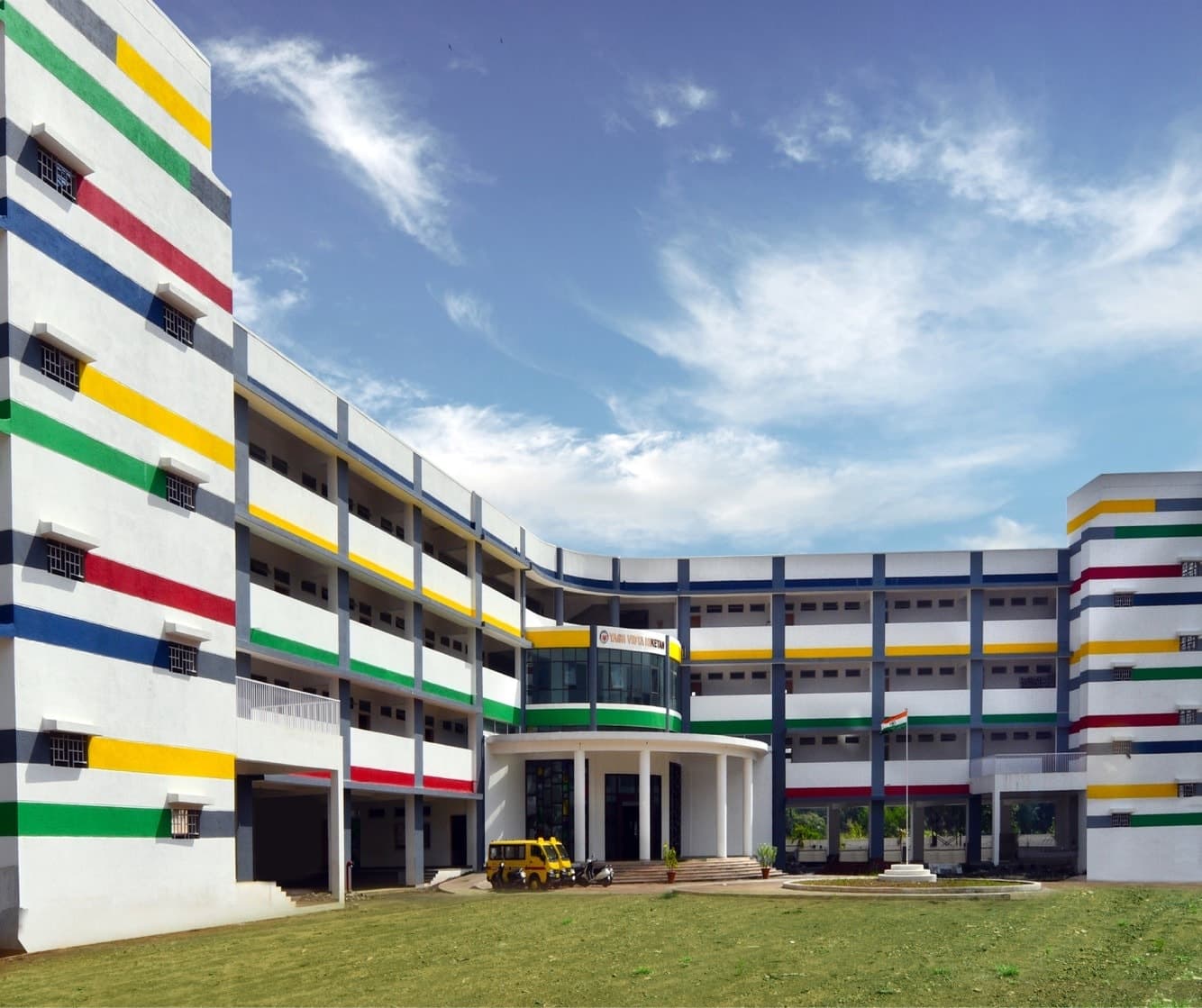 Yash Vidya Niketan campus