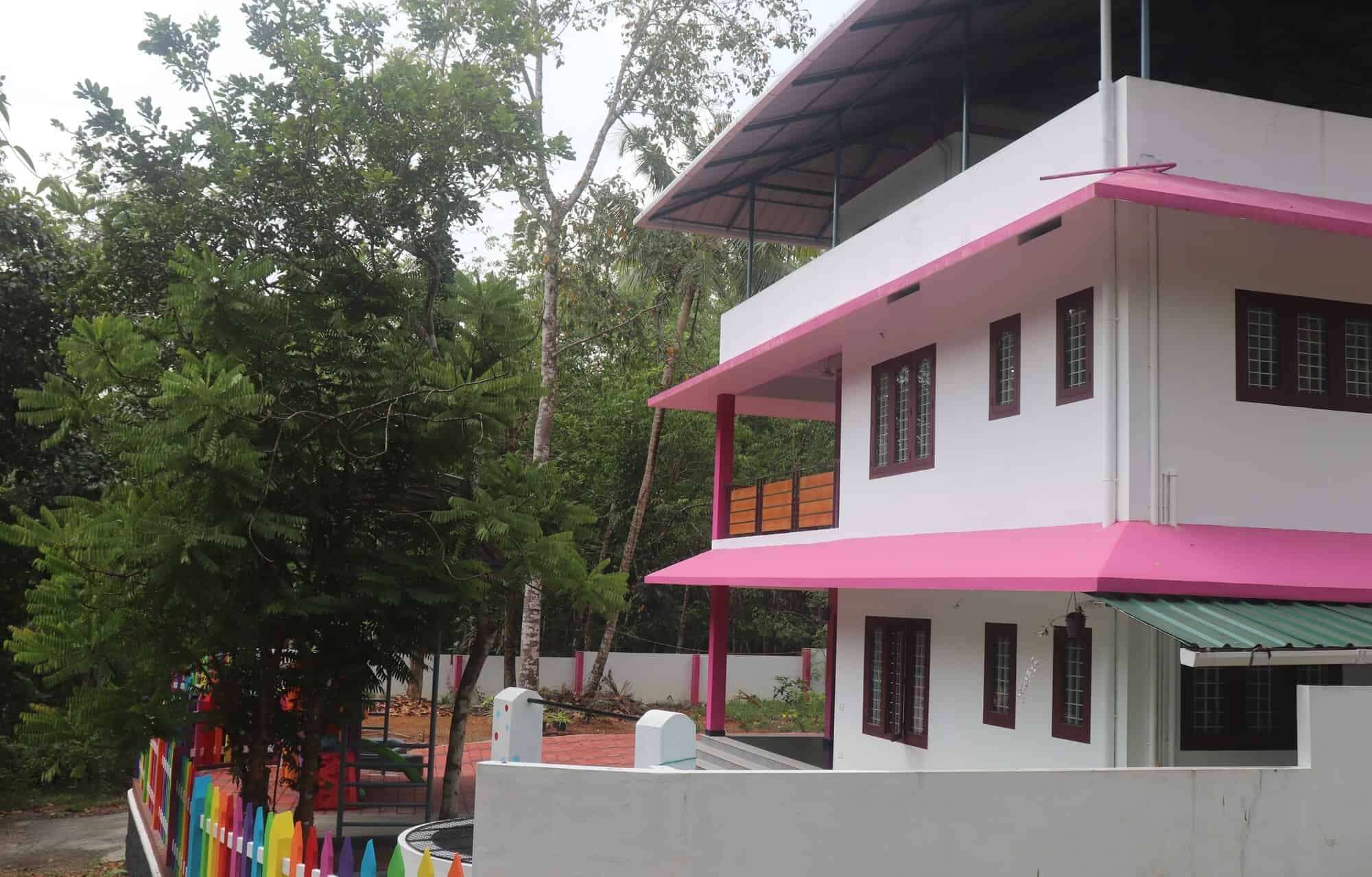 Kutty Kalari Preschool campus