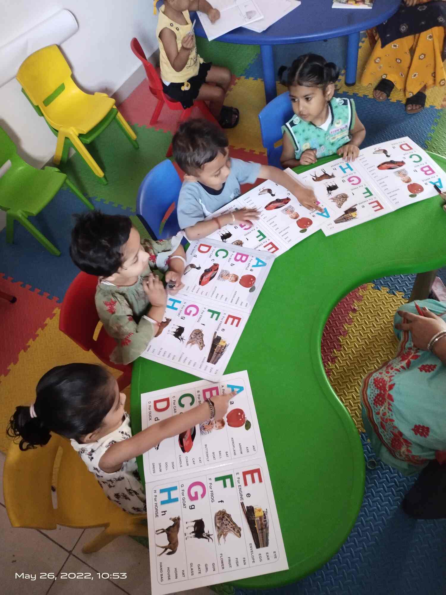 G.S Kids Preschool and Daycare campus