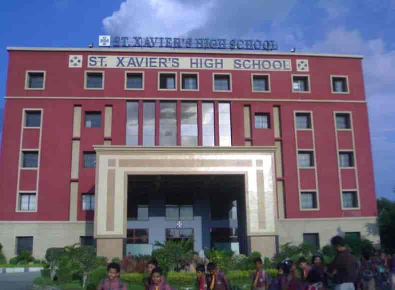 St. Xavier's High School campus