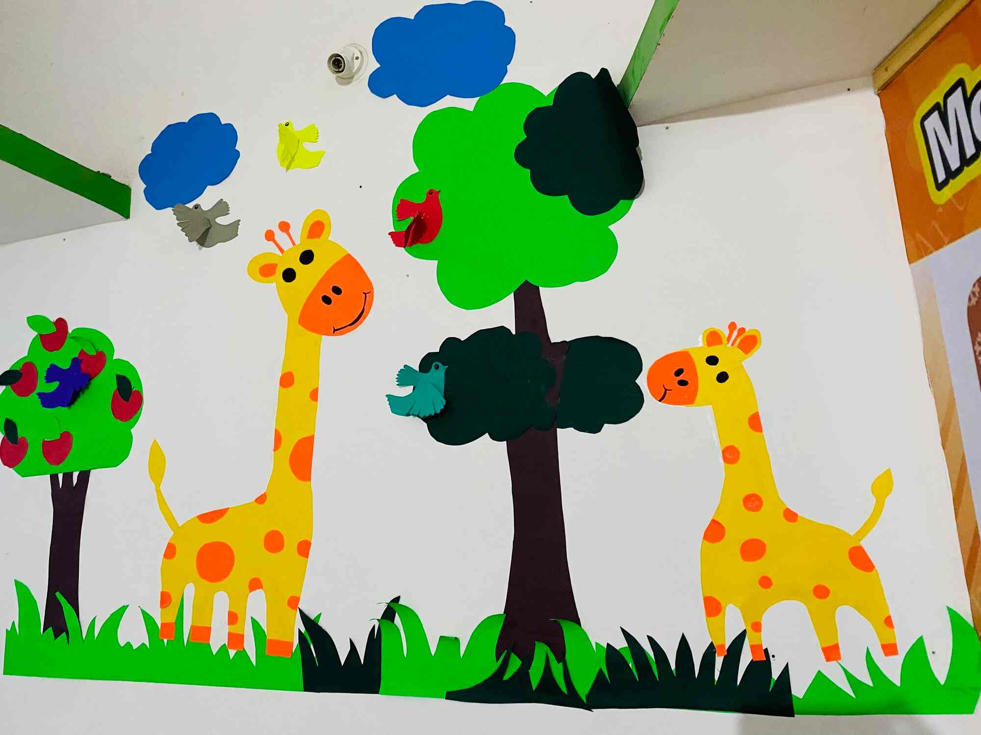 Roots International Play school & Daycare campus