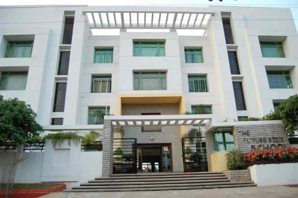 The Future Kid's School campus