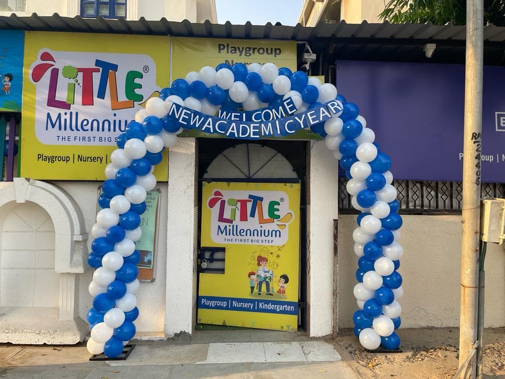 Little Millennium Chandkheda campus