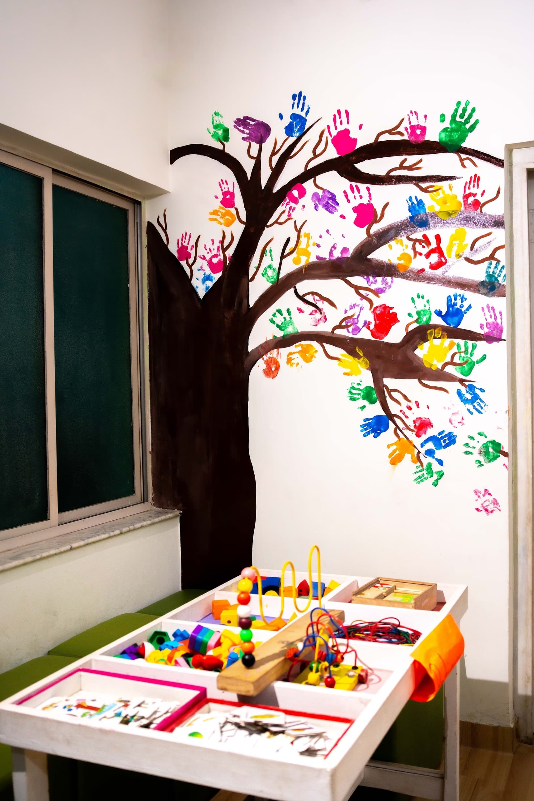 Rolypoly Preschool & Daycare Naranpura ahmedabad campus