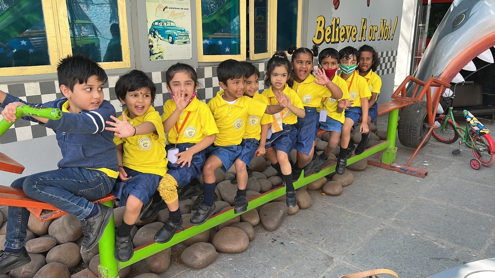 Kidzian Malkajgiri campus