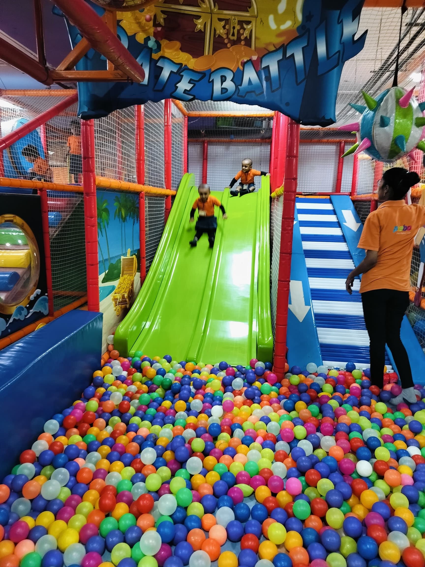 Smartkidz Preschool & Daycare in Attapur - Best Preschool & Daycare in Attapur campus