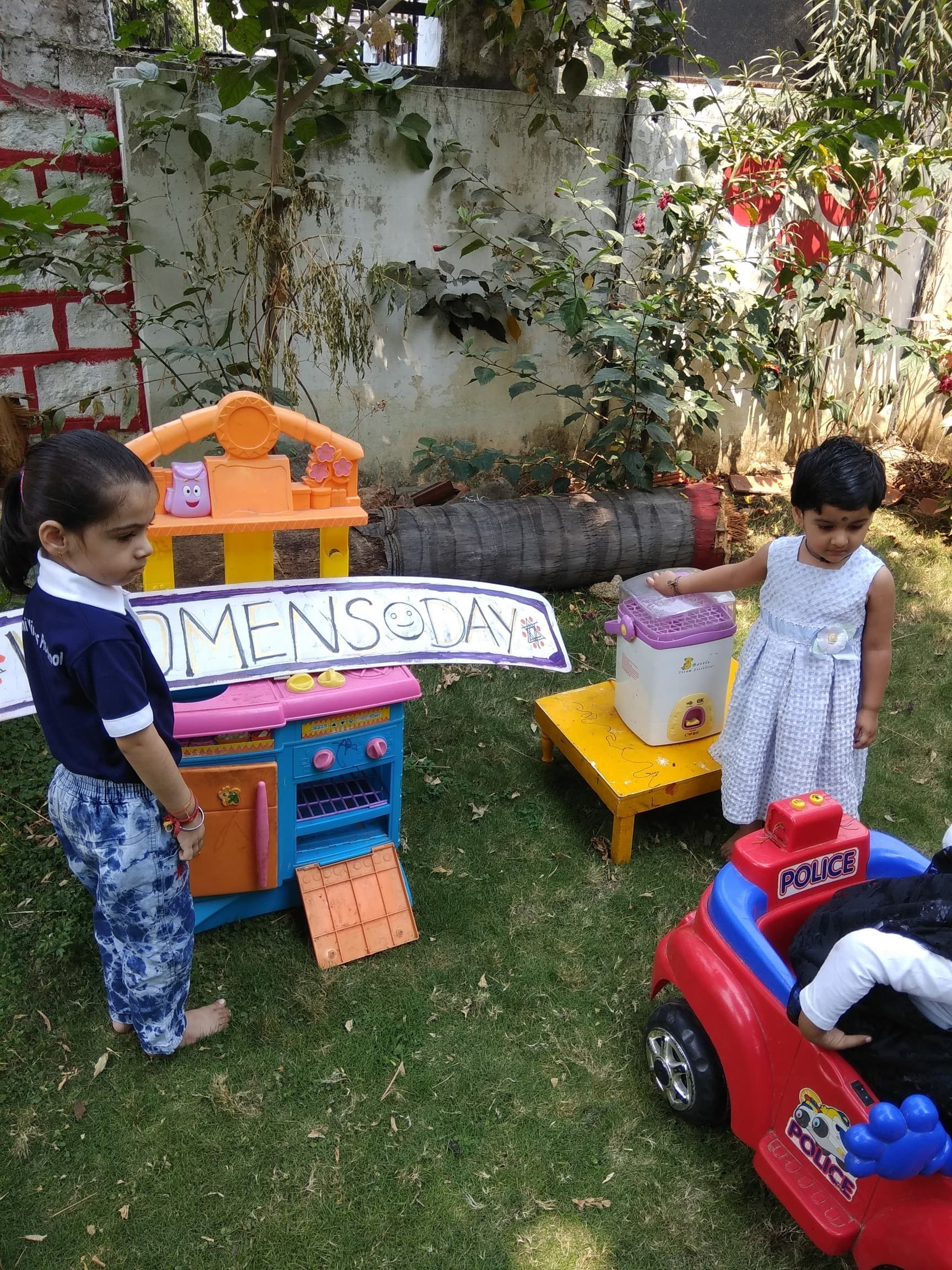 Mini Miracle Preschool and activity center campus