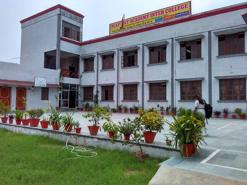 Play Way Academy campus