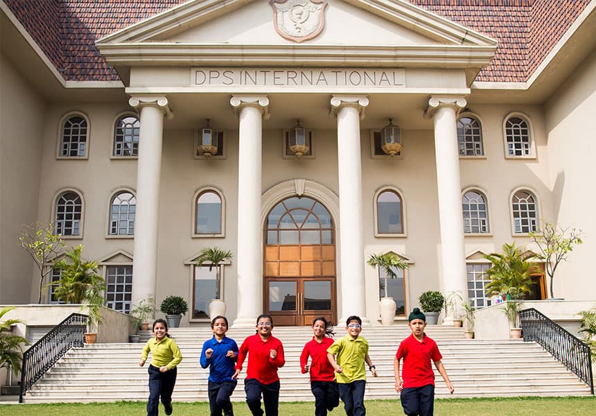 DPS International campus