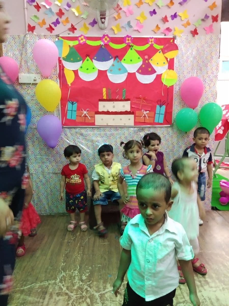 Dazzling Star kids campus