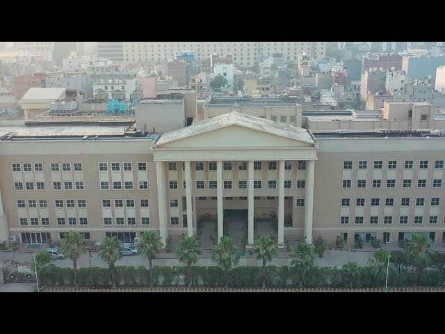 GD Goenka Public School campus