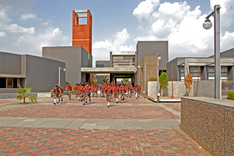 Adani Vidya Mandir campus
