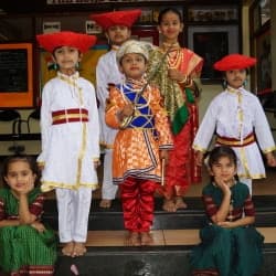 Shalom International School campus