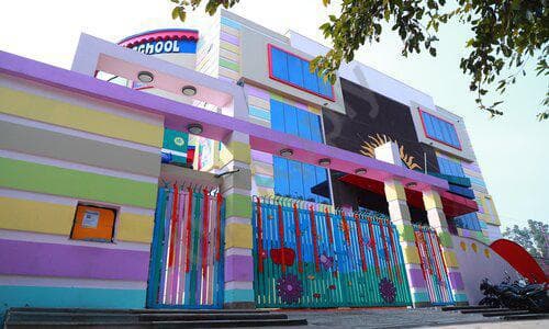Little illusions preschool-Primary School in Greater Noida-Nursery School in Greater Noida-Pre school in Gr campus