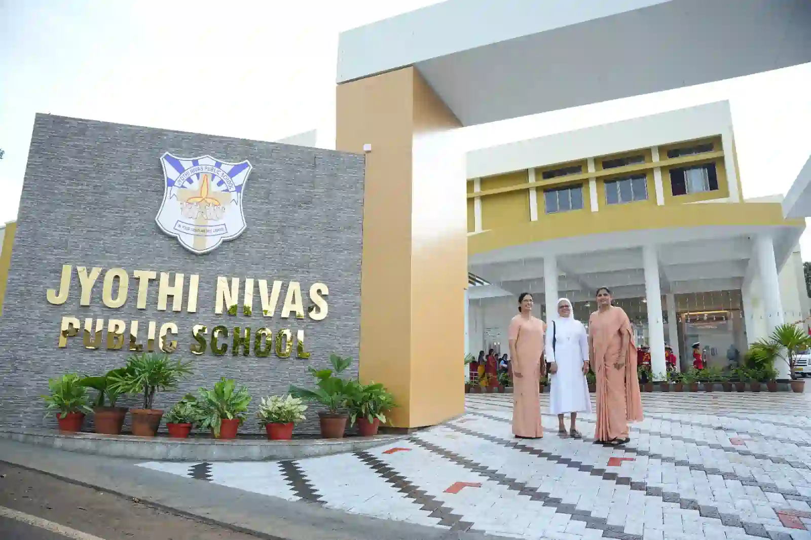 Jyothi Nivas Public School