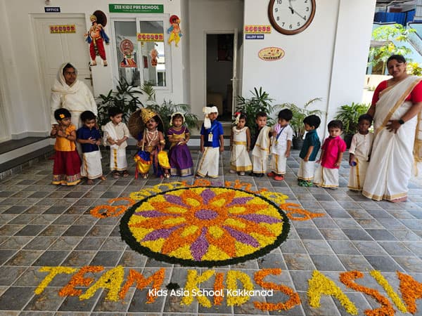 Kids Asia Pre School - Pre School Near Infopark, Play School Near Infopark, Day Care Near Infopark