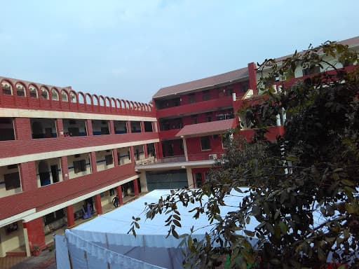 Rawal Convent School campus