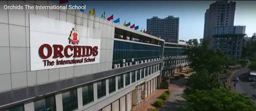 Orchids The International School campus