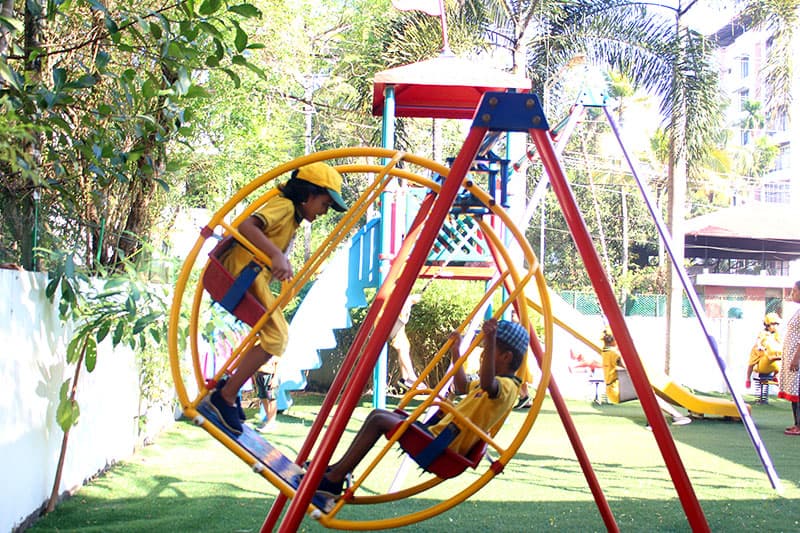 The Little Legend Nursery and Preschool