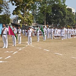 Modern Public School campus