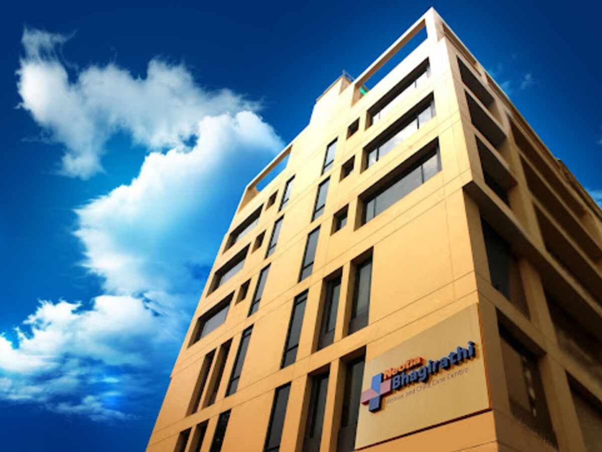 Neotia Bhagirathi Woman and Child Care Centre, Rawdon Street campus