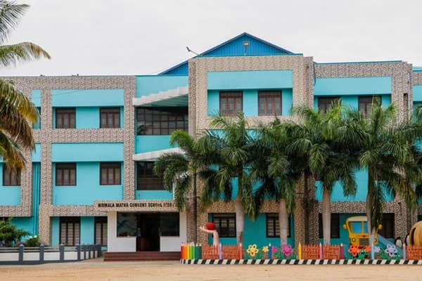 Nirmala Matha Convent School campus