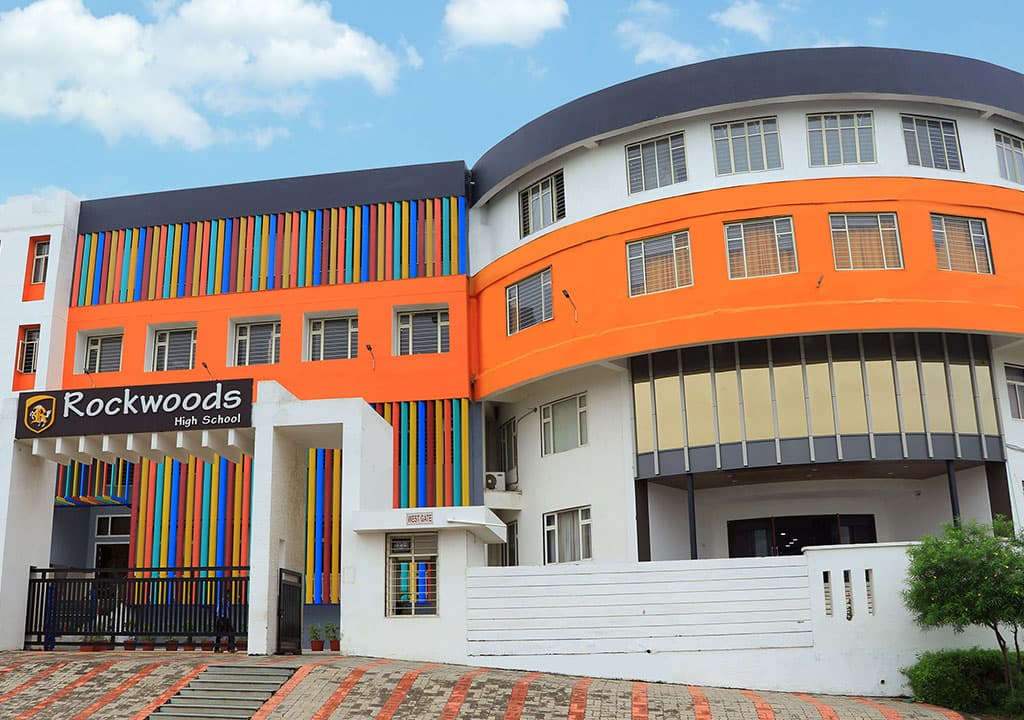 Rockwoods International School campus