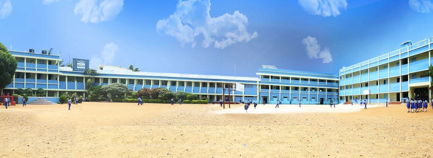 St. Anne's Convent School campus