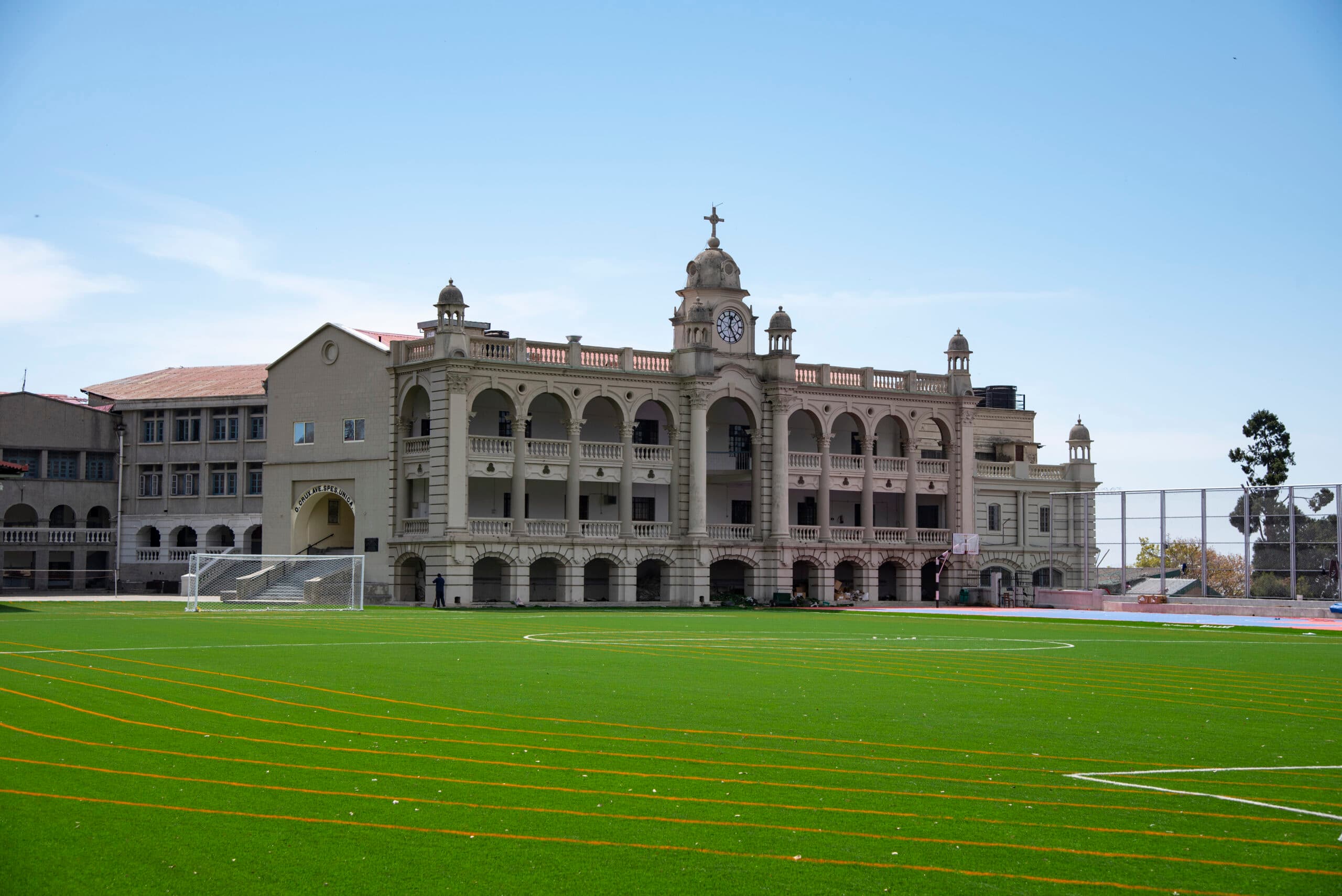 St. George's College campus