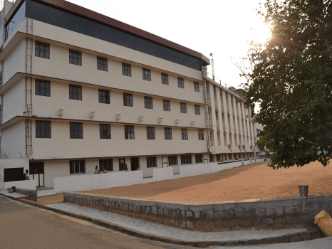 Shaanthi School campus
