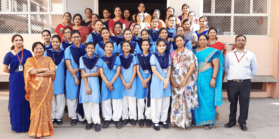 Brightland Girls Sr Sec School campus