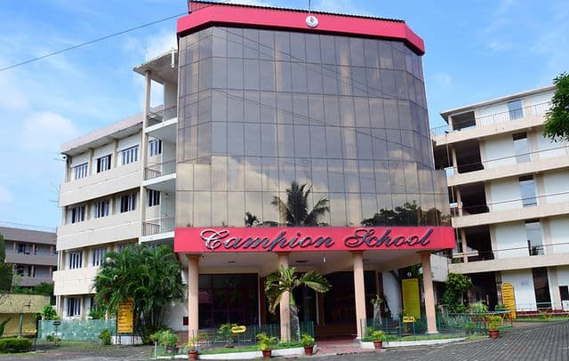 Campion School