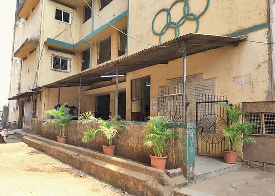 P.S. Deshmukh Memorial Academy, campus