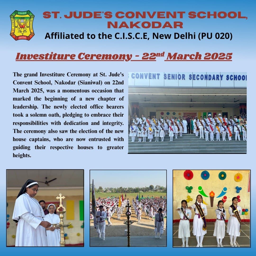 St. Jude's Convent School campus