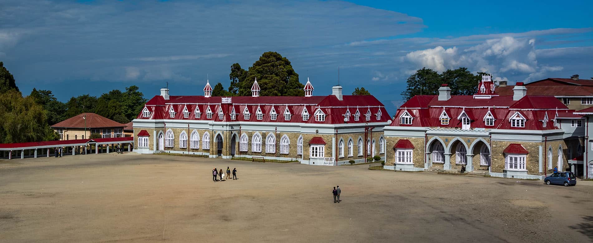 St. Paul's School campus