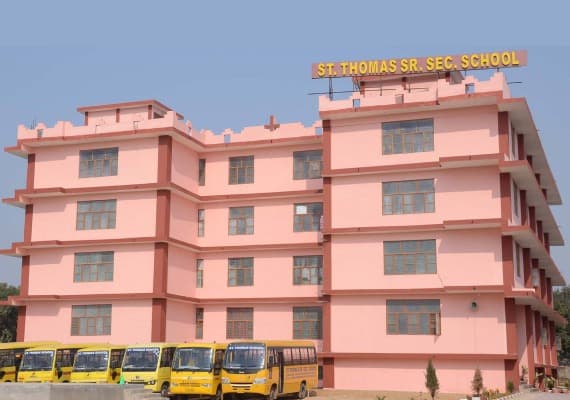 St. Thomas School campus