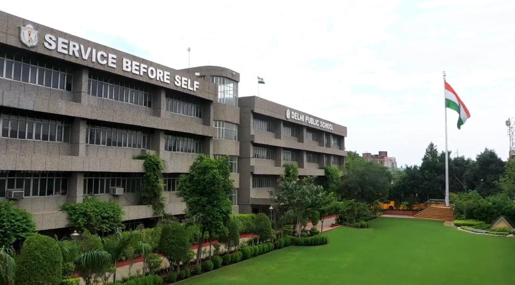 Delhi Public School (DPS) Faridabad campus