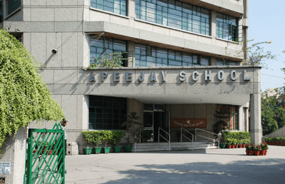 Apeejay School Pitampura campus