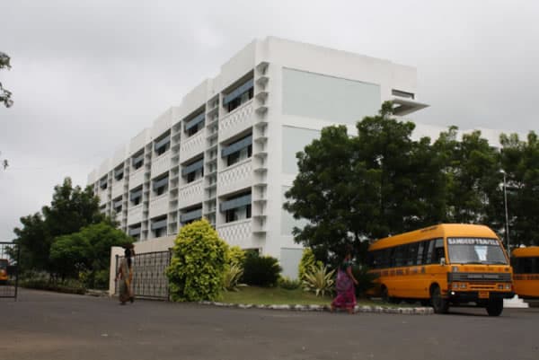 Bharatiya Vidya Bhavan's Bhagwandas Purohit Vidya Mandir,